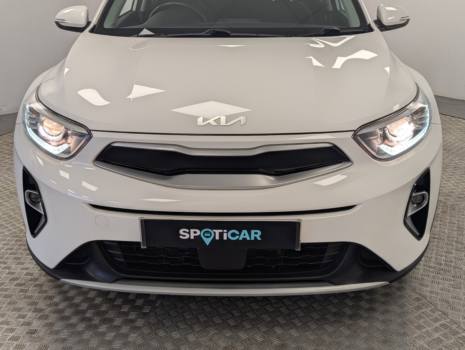 Used Kia Stonic 2021 for sale - 76507674: Photo 12