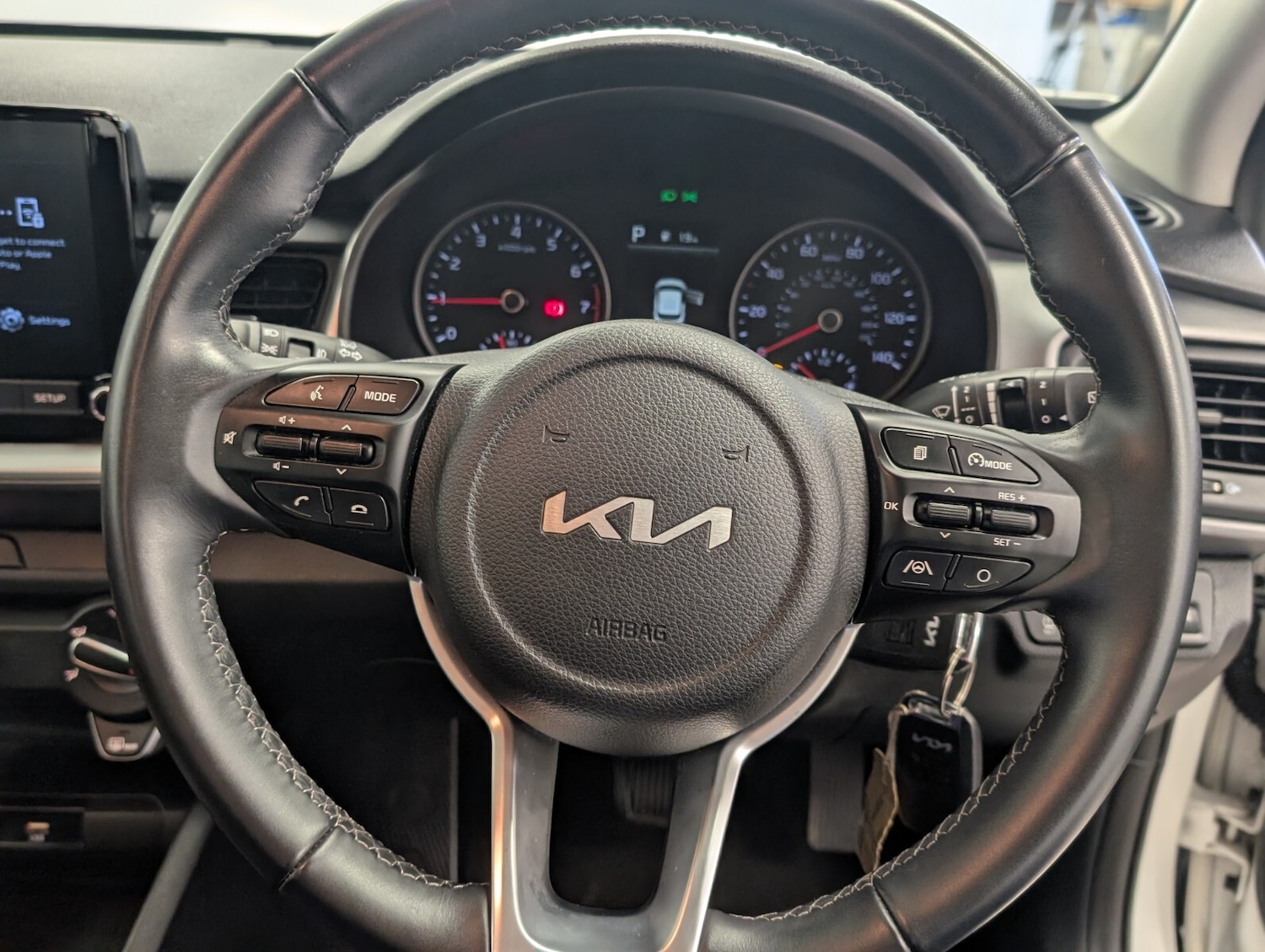 Used Kia Stonic 2021 for sale - 76507674: Photo 34