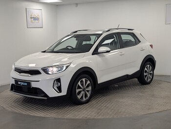 Used Kia Stonic 2021 for sale - 76507674: Photo