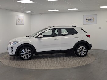 Used Kia Stonic 2021 for sale - 76507674: Photo