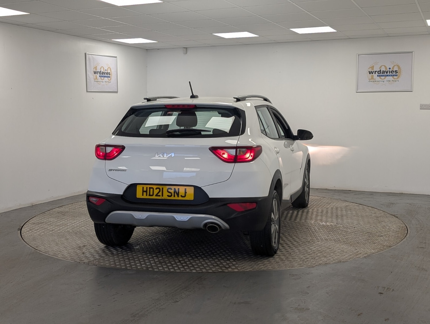 Used Kia Stonic 2021 for sale - 76507674: Photo 7