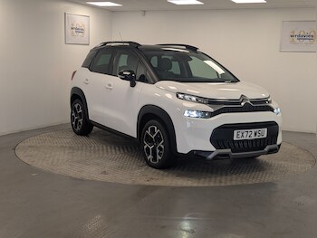 Used Citroen C3 Aircross 2022 for sale - 76276820: Photo