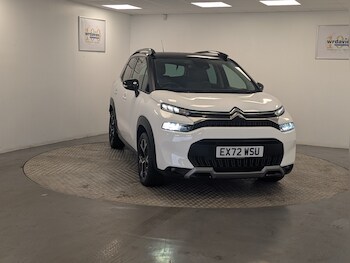 Used Citroen C3 Aircross 2022 for sale - 76276820: Photo
