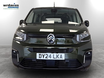 Used Citroen Berlingo 2024 for sale - 78849342: Photo