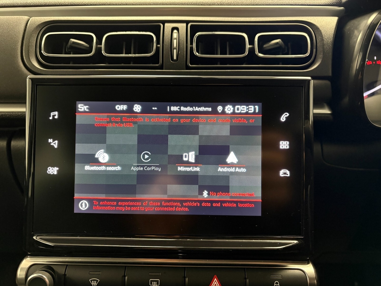 Used Citroen C3 2023 for sale - 77570071: Photo 22