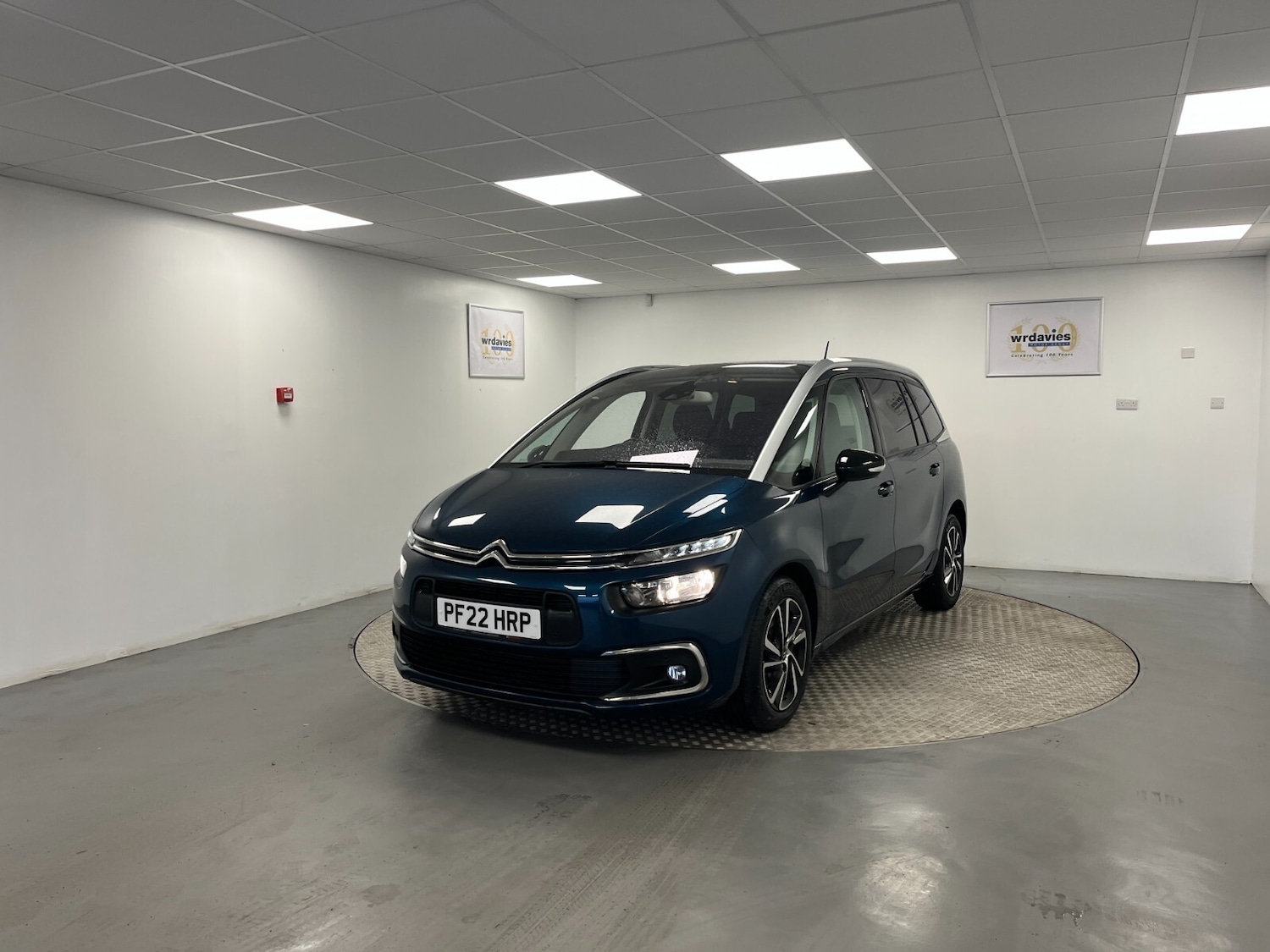 Used Citroen C4 Grand Picasso 2022 for sale - 76984074: Photo 2