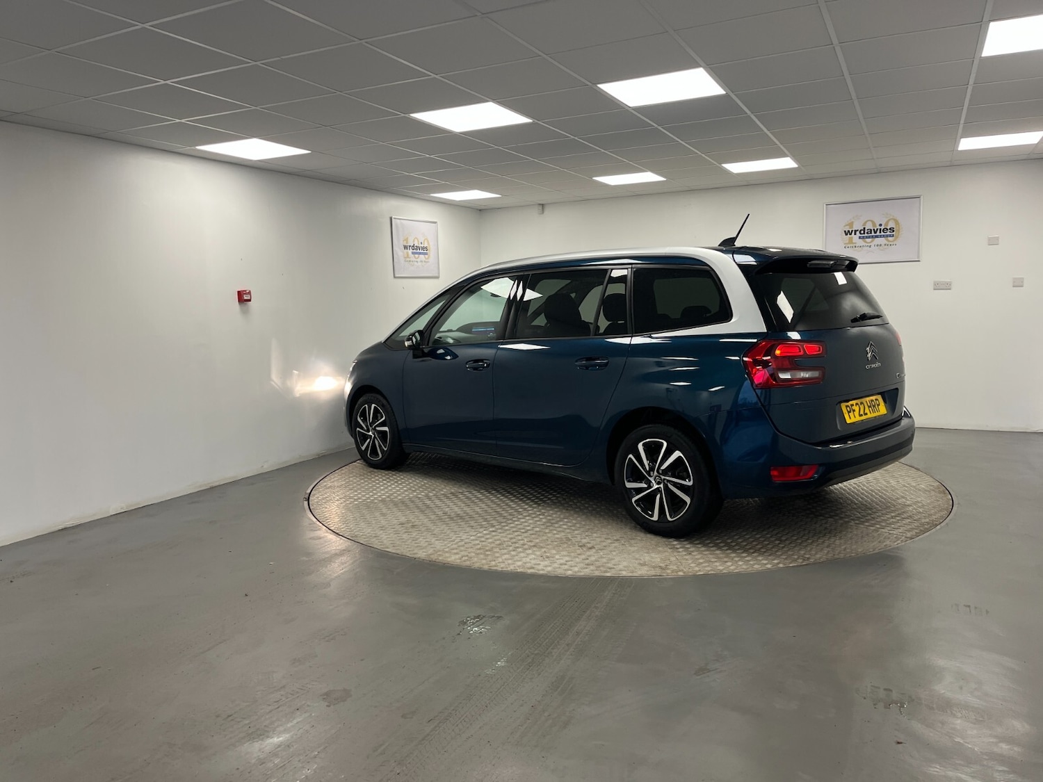 Used Citroen C4 Grand Picasso 2022 for sale - 76984074: Photo 21