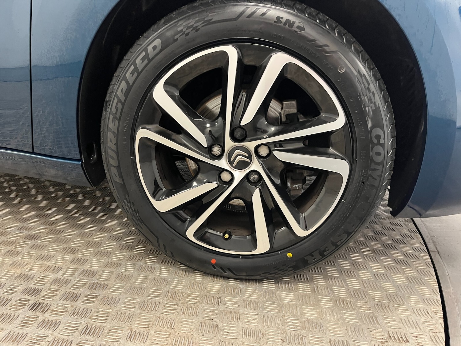 Used Citroen C4 Grand Picasso 2022 for sale - 76984074: Photo 40