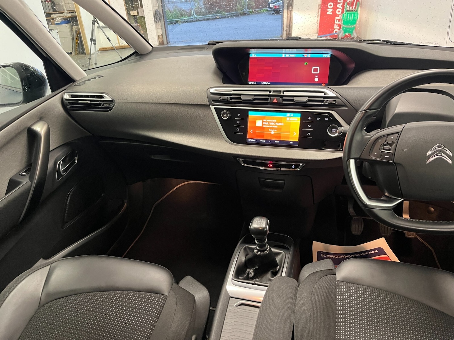 Used Citroen C4 Grand Picasso 2022 for sale - 76984074: Photo 54