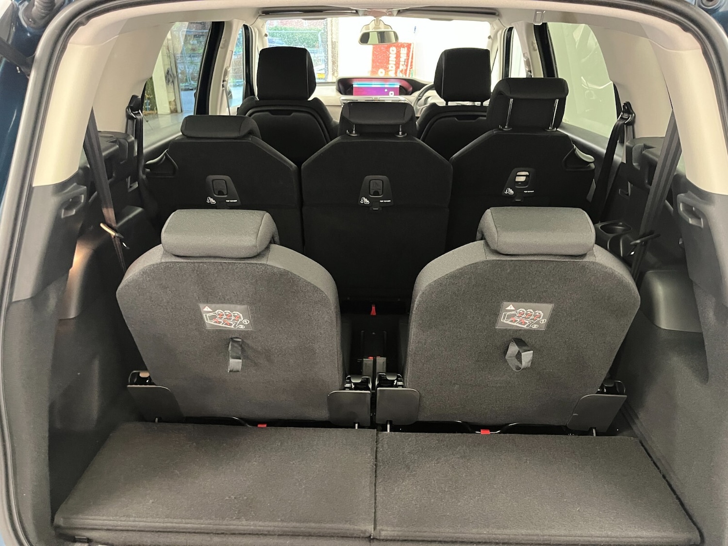 Used Citroen C4 Grand Picasso 2022 for sale - 76984074: Photo 59