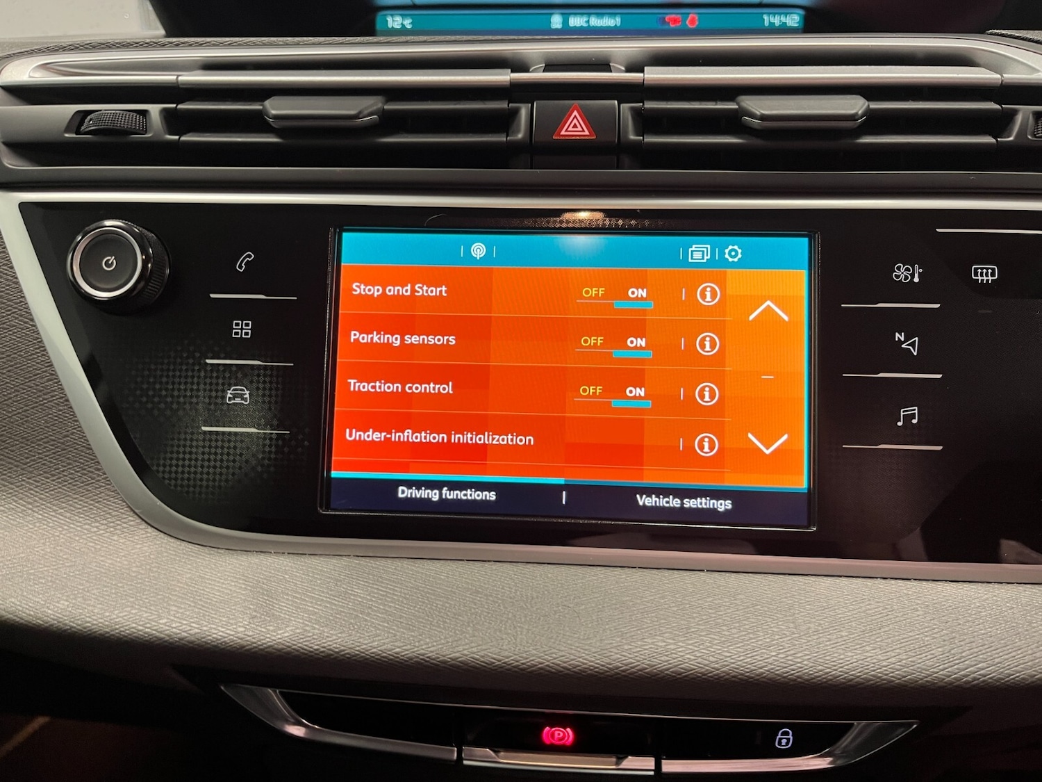 Used Citroen C4 Grand Picasso 2022 for sale - 76984074: Photo 73