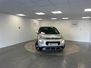 Used Citroen C3 Aircross 2019 for sale - 76276668: Photo