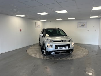 Used Citroen C3 Aircross 2019 for sale - 76276668: Photo
