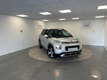 Used Citroen C3 Aircross 2019 for sale - 76276668: Photo
