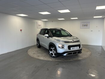 Used Citroen C3 Aircross 2019 for sale - 76276668: Photo