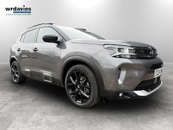 Citroen C5 Aircross feature image