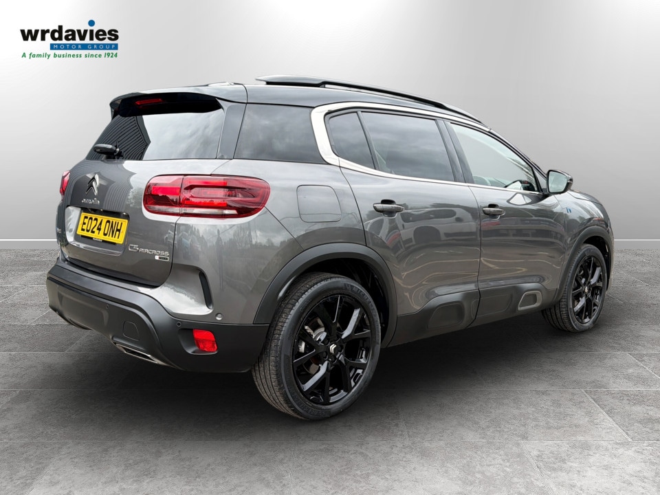 Used Citroen C5 Aircross 2024 for sale - 78179831: Photo 8