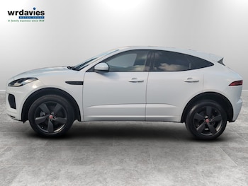Used Jaguar E-Pace 2020 for sale - 79570875: Photo