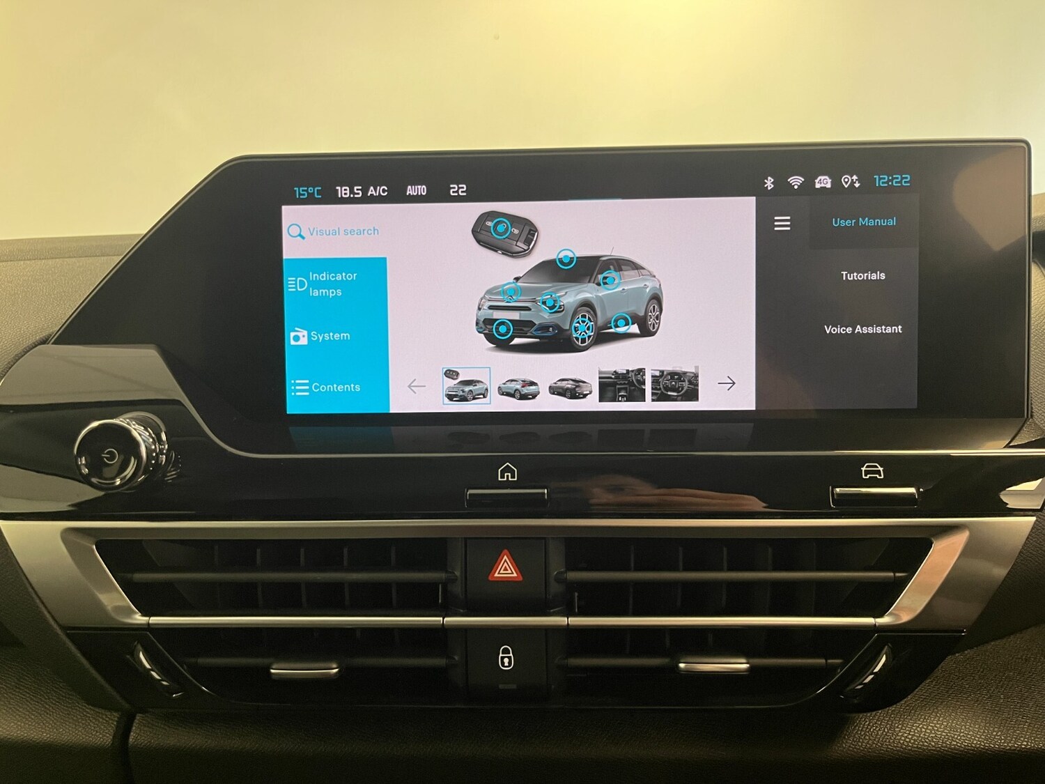 Used Citroen C4 2024 for sale - 76276407: Photo 61