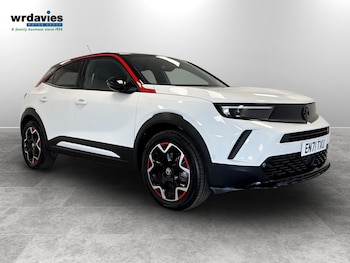 Vauxhall Mokka feature image