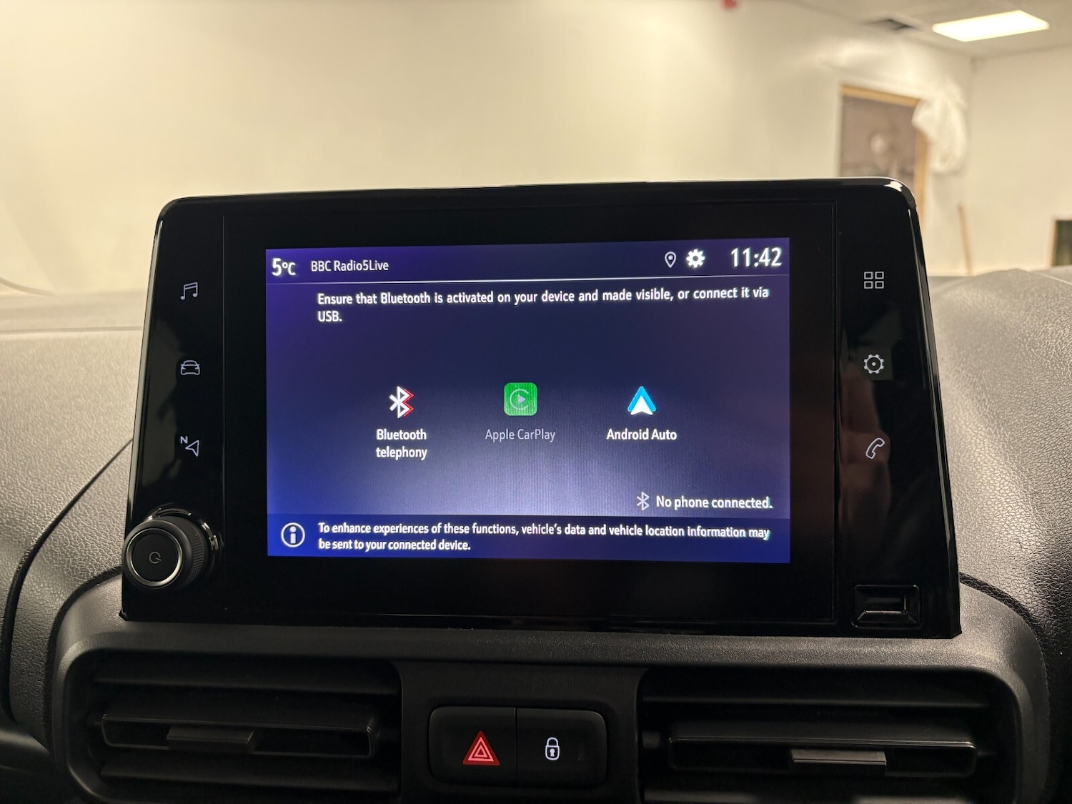 Used Vauxhall Combo Life 2022 for sale - 77339398: Photo 17