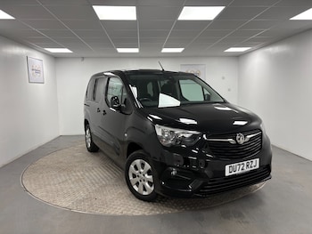 Used Vauxhall Combo Life 2022 for sale - 77339398: Photo