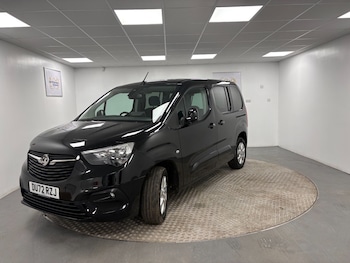 Used Vauxhall Combo Life 2022 for sale - 77339398: Photo