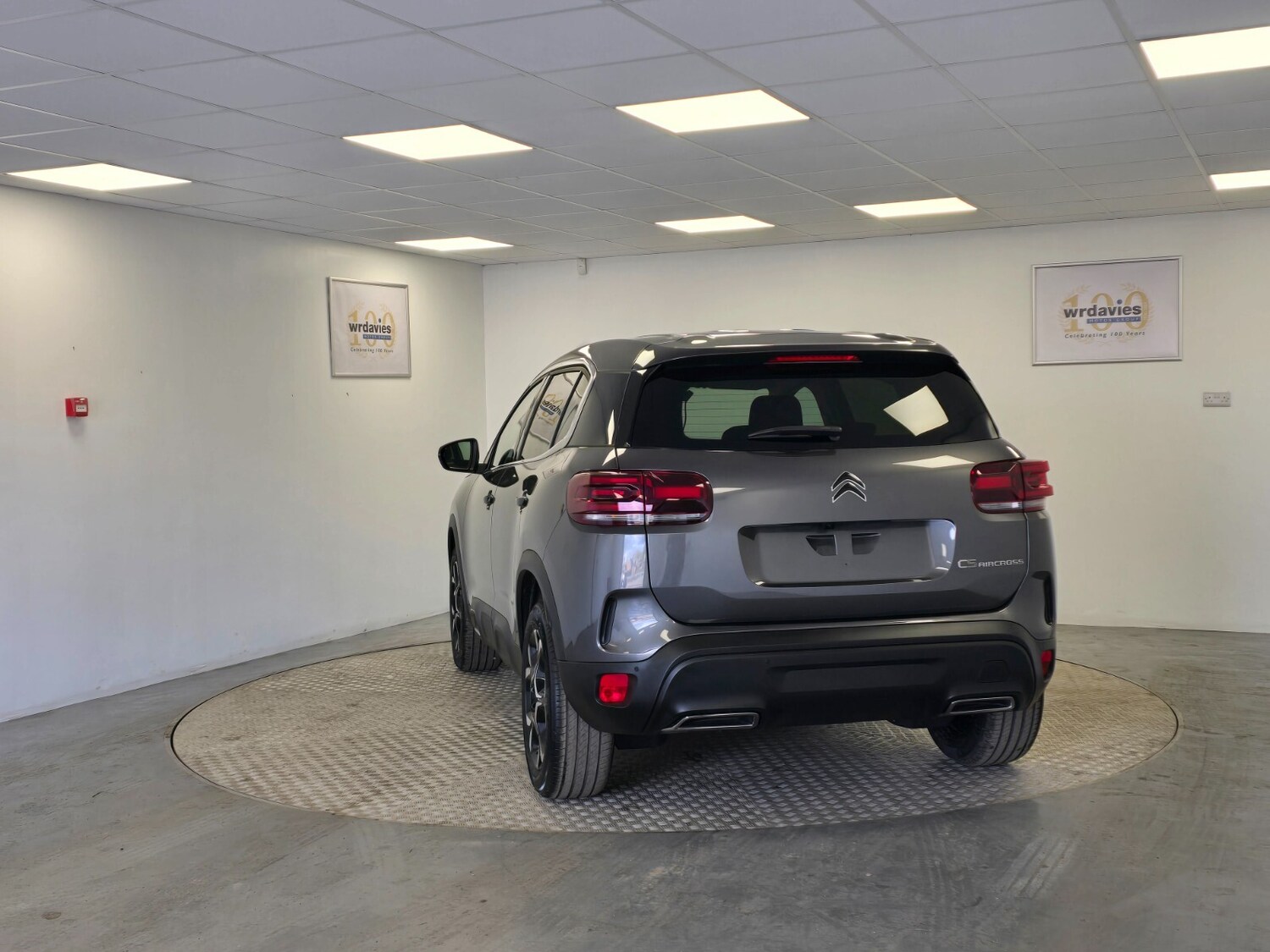 Used Citroen C5 Aircross for sale - 76276464: Photo 19