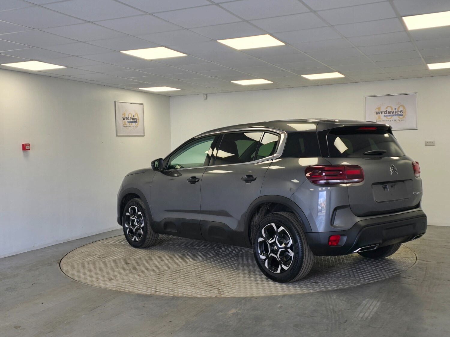 Used Citroen C5 Aircross for sale - 76276464: Photo 22