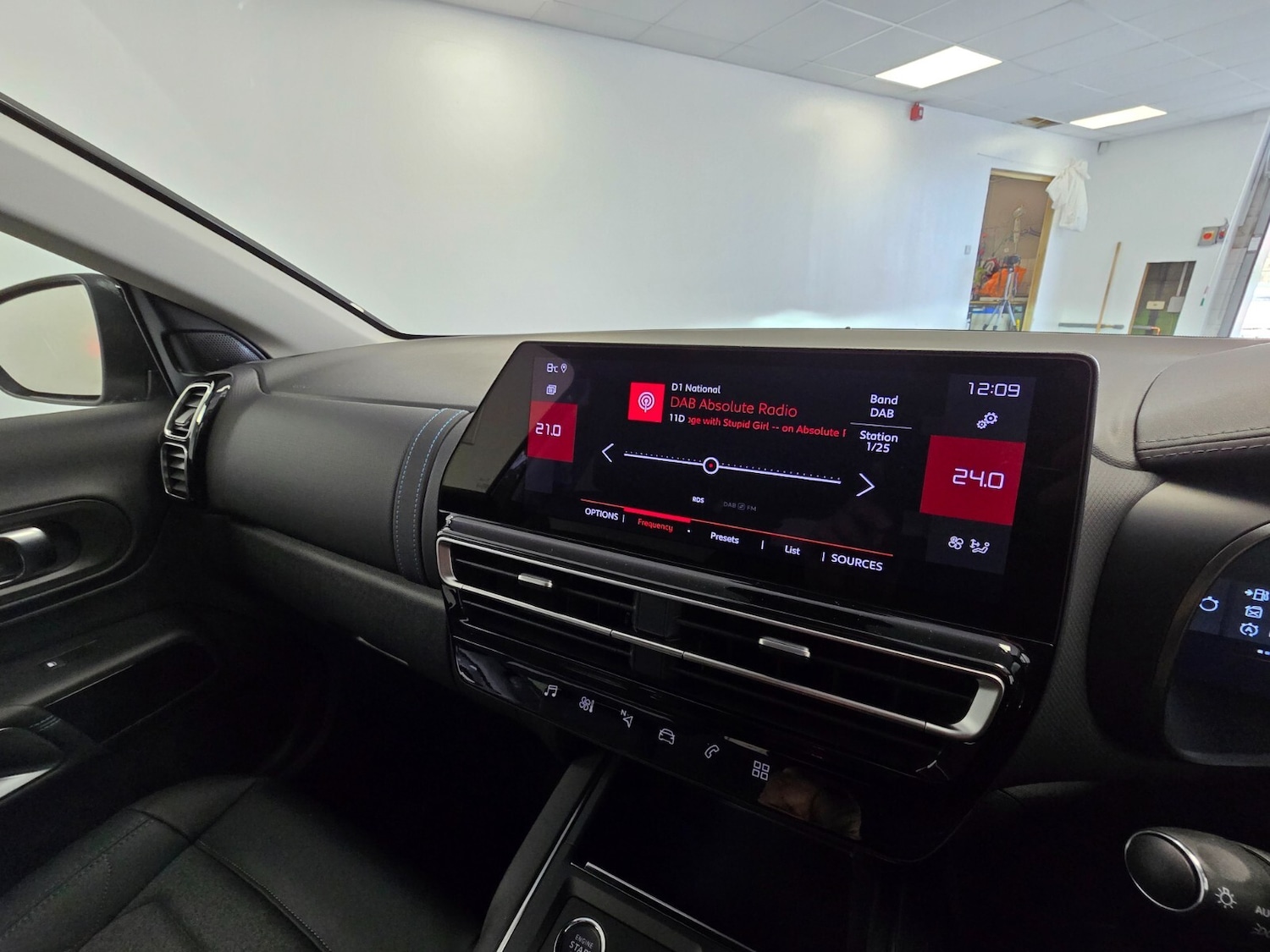 Used Citroen C5 Aircross for sale - 76276464: Photo 73