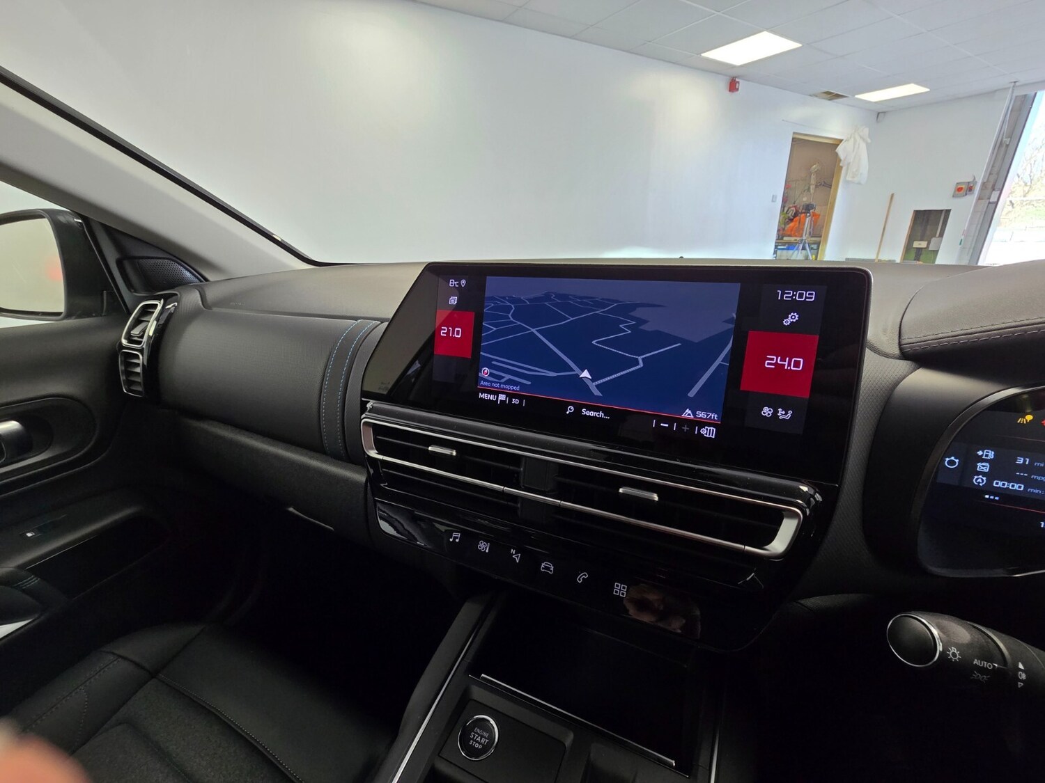 Used Citroen C5 Aircross for sale - 76276464: Photo 75