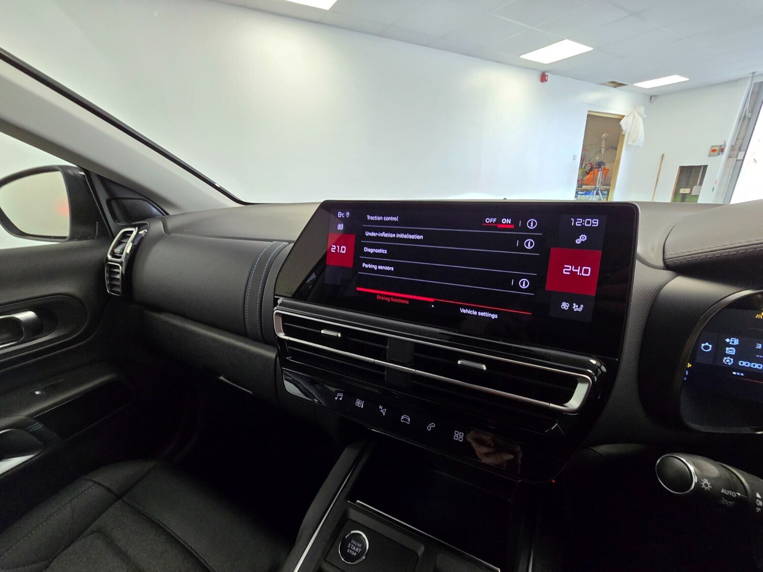 Used Citroen C5 Aircross for sale - 76276464: Photo 76