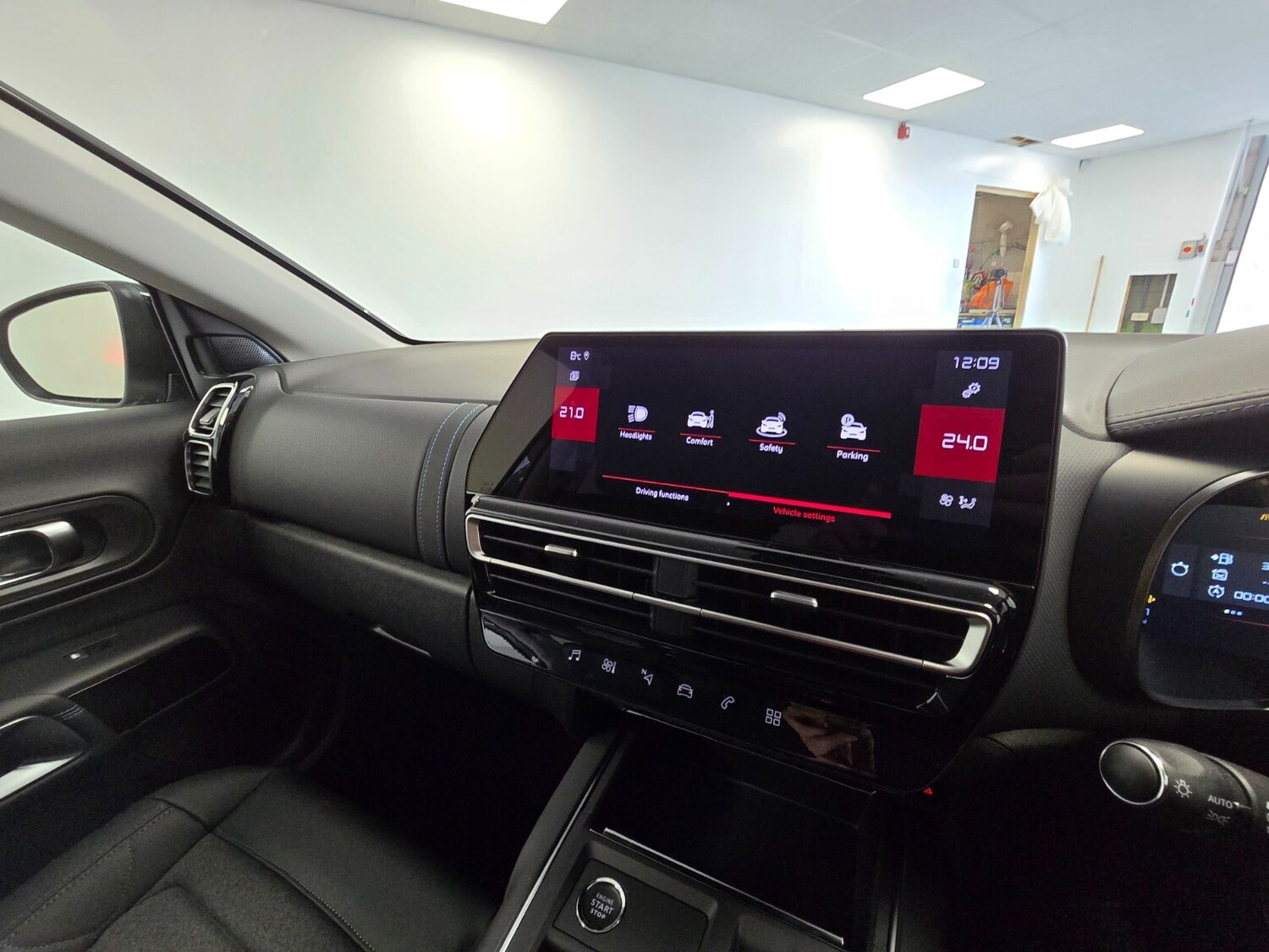 Used Citroen C5 Aircross for sale - 76276464: Photo 77