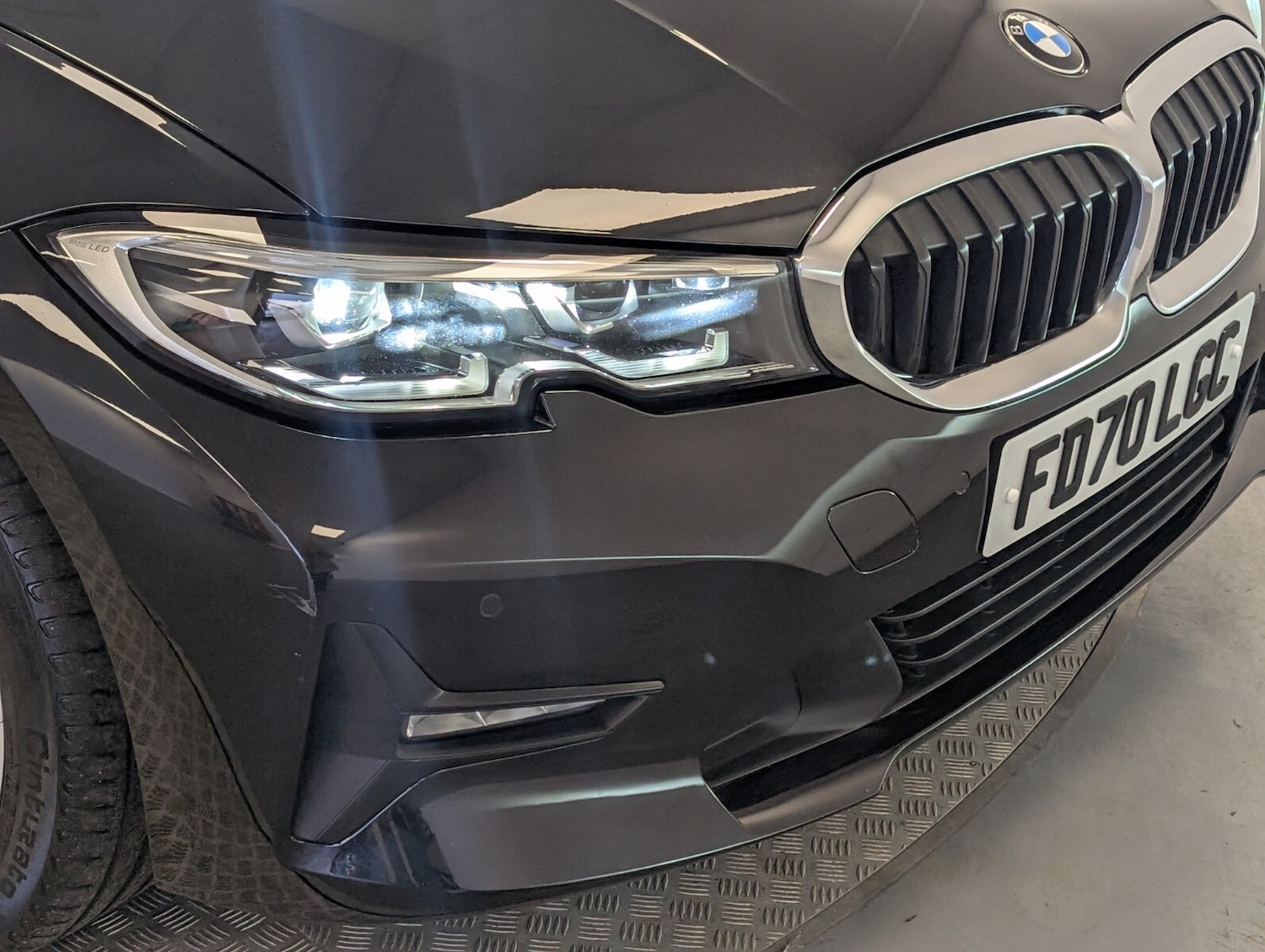 Used BMW 3 Series 2020 for sale - 77035901: Photo 10