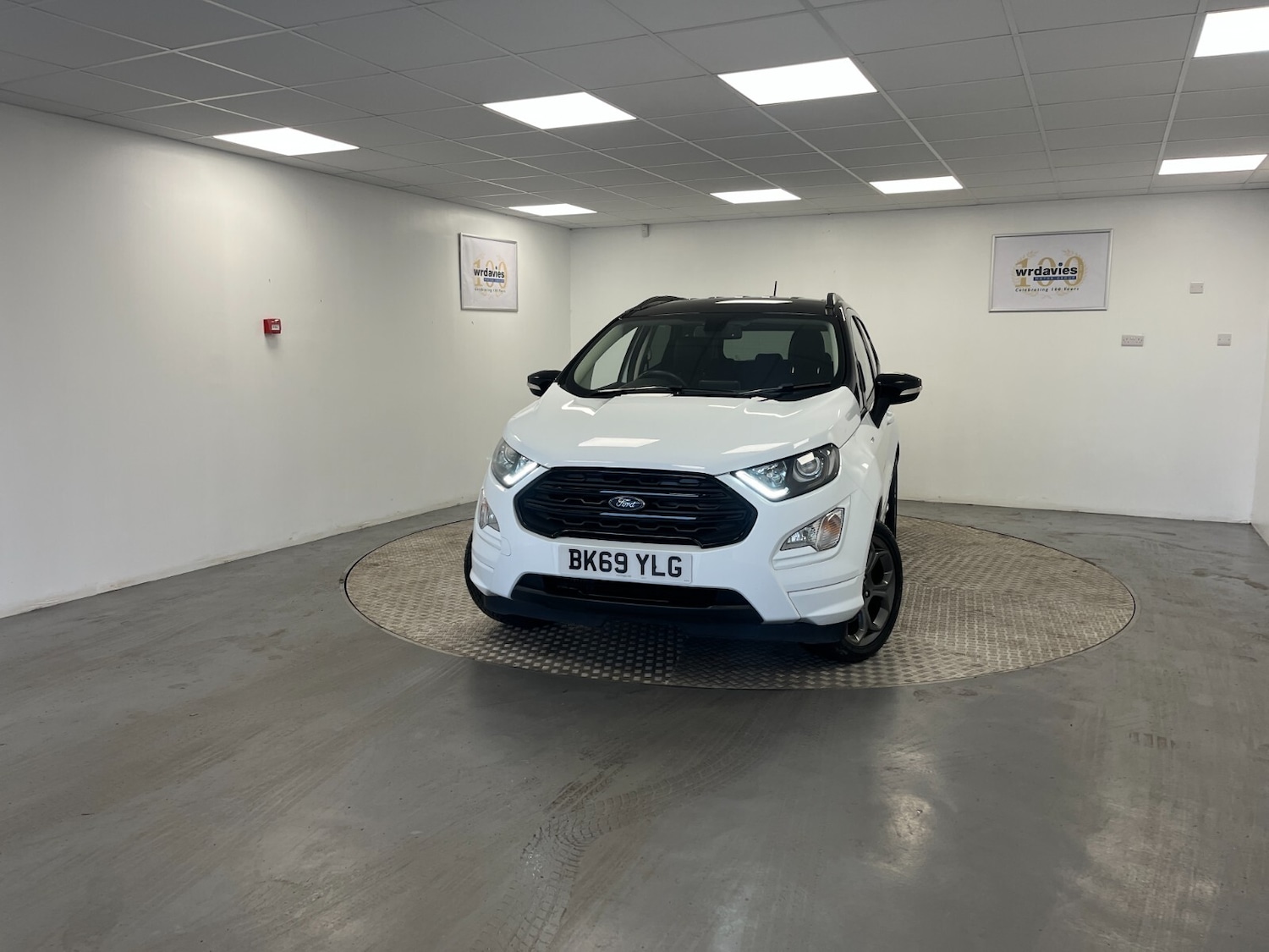 Used Ford Ecosport 2019 for sale - 76297649: Photo 1