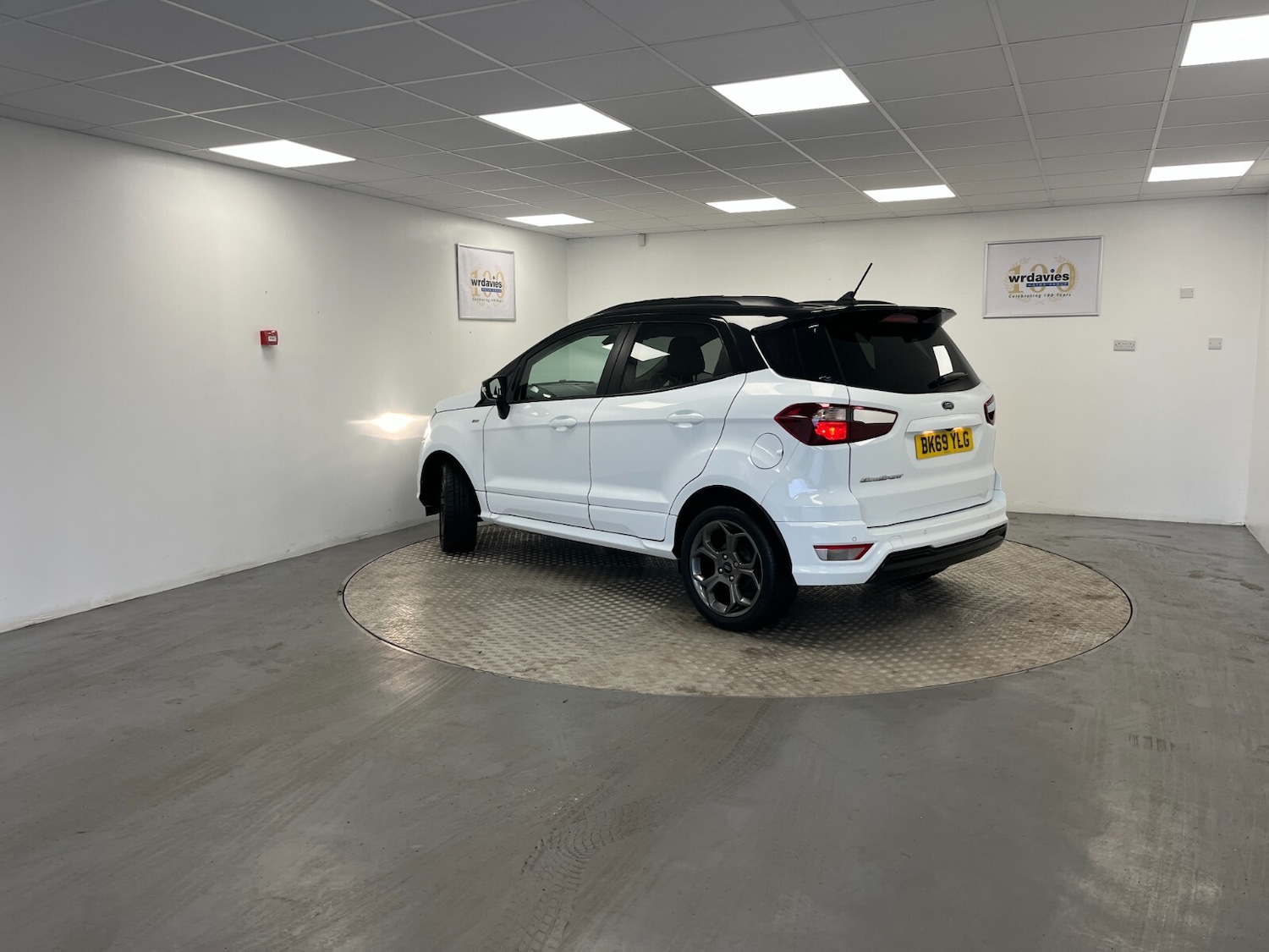 Used Ford Ecosport 2019 for sale - 76297649: Photo 10