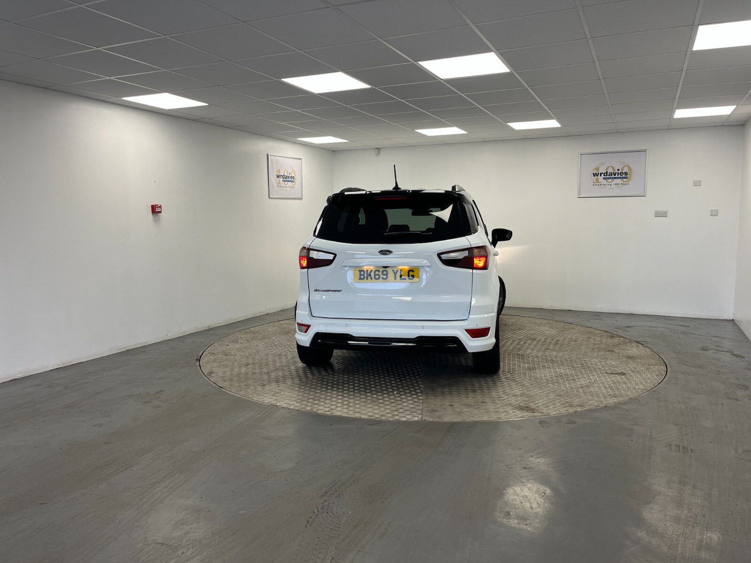 Used Ford Ecosport 2019 for sale - 76297649: Photo 13