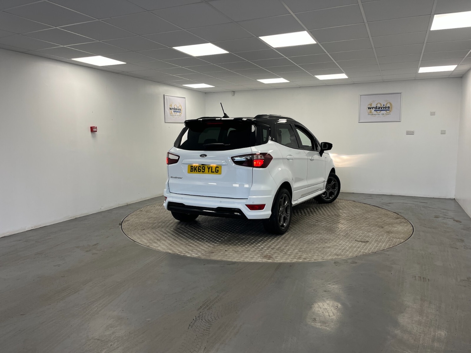 Used Ford Ecosport 2019 for sale - 76297649: Photo 14