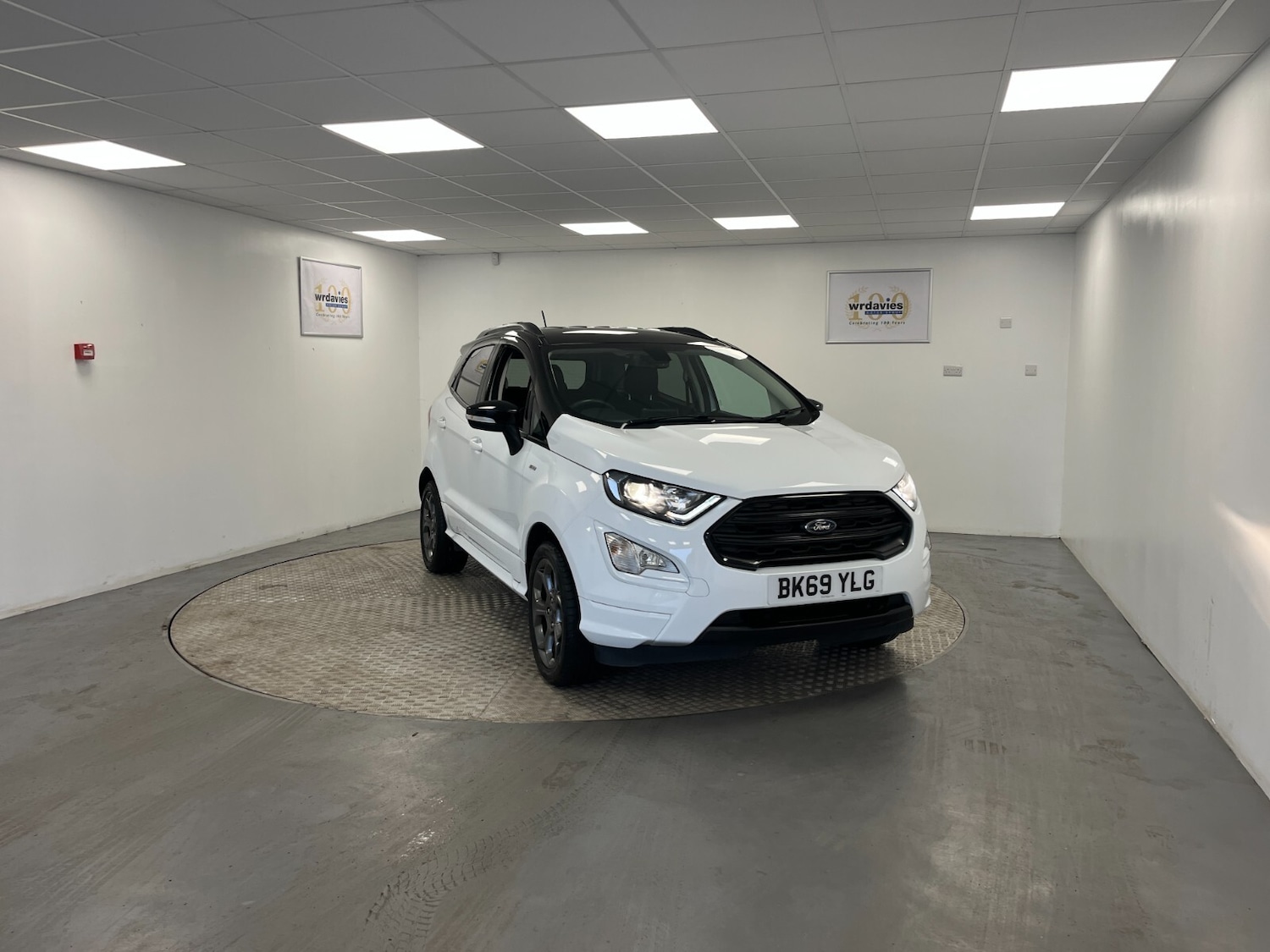 Used Ford Ecosport 2019 for sale - 76297649: Photo 19