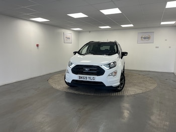 2019 - 1.0 EcoBoost 125 ST-Line [X Pack] 5dr