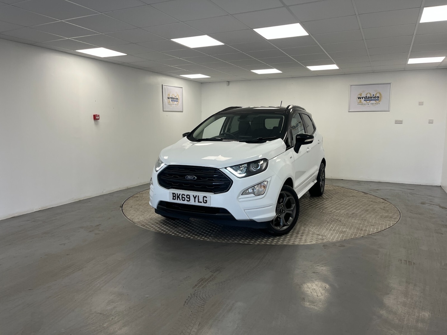 Used Ford Ecosport 2019 for sale - 76297649: Photo 2