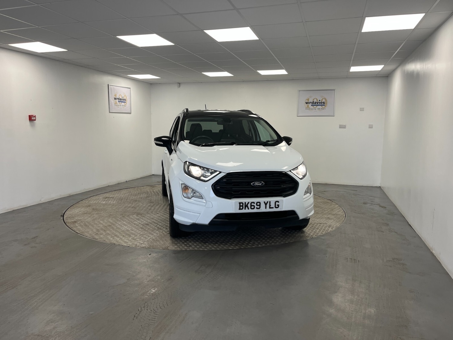Used Ford Ecosport 2019 for sale - 76297649: Photo 20