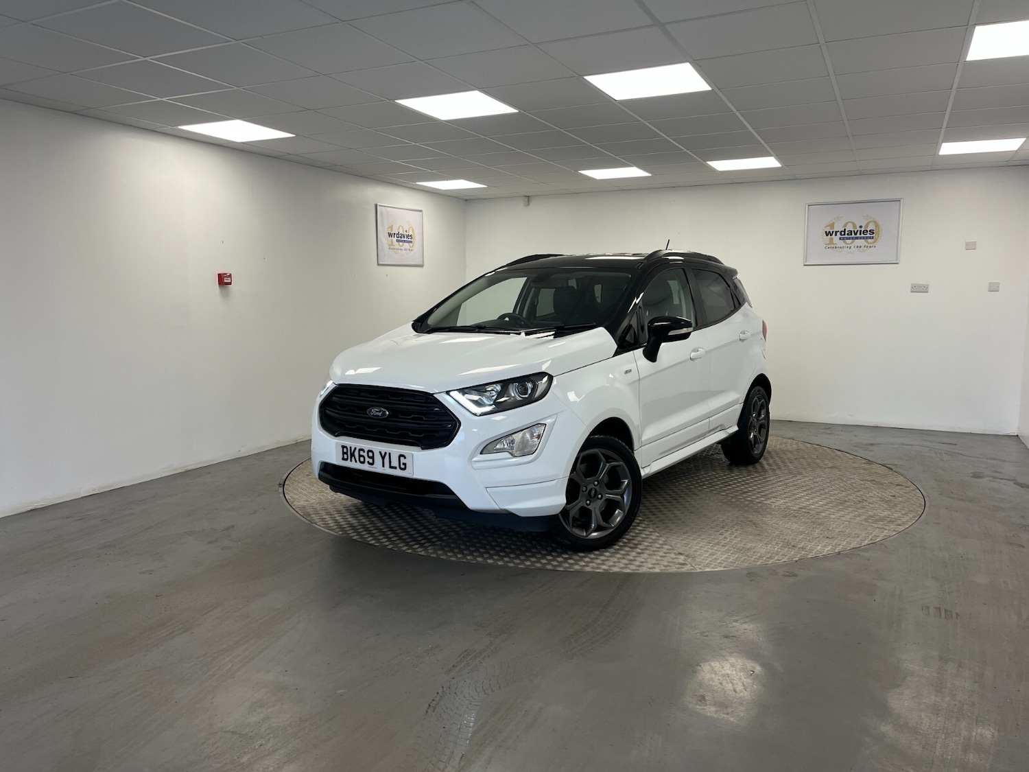 Used Ford Ecosport 2019 for sale - 76297649: Photo 3