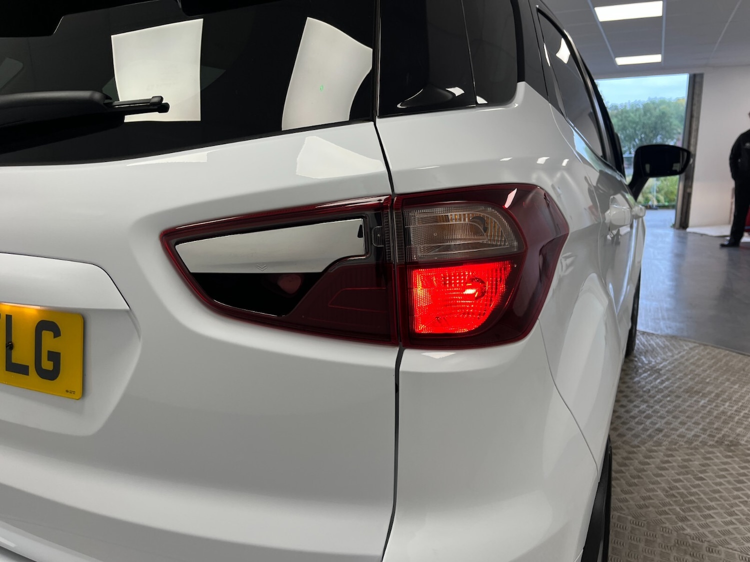 Used Ford Ecosport 2019 for sale - 76297649: Photo 31