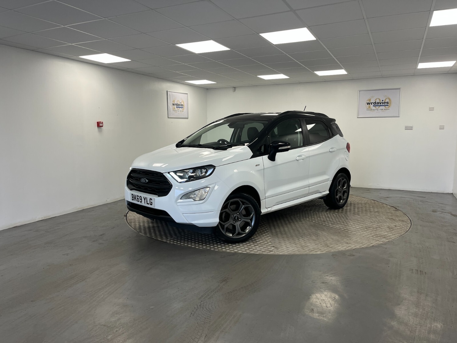 Used Ford Ecosport 2019 for sale - 76297649: Photo 4