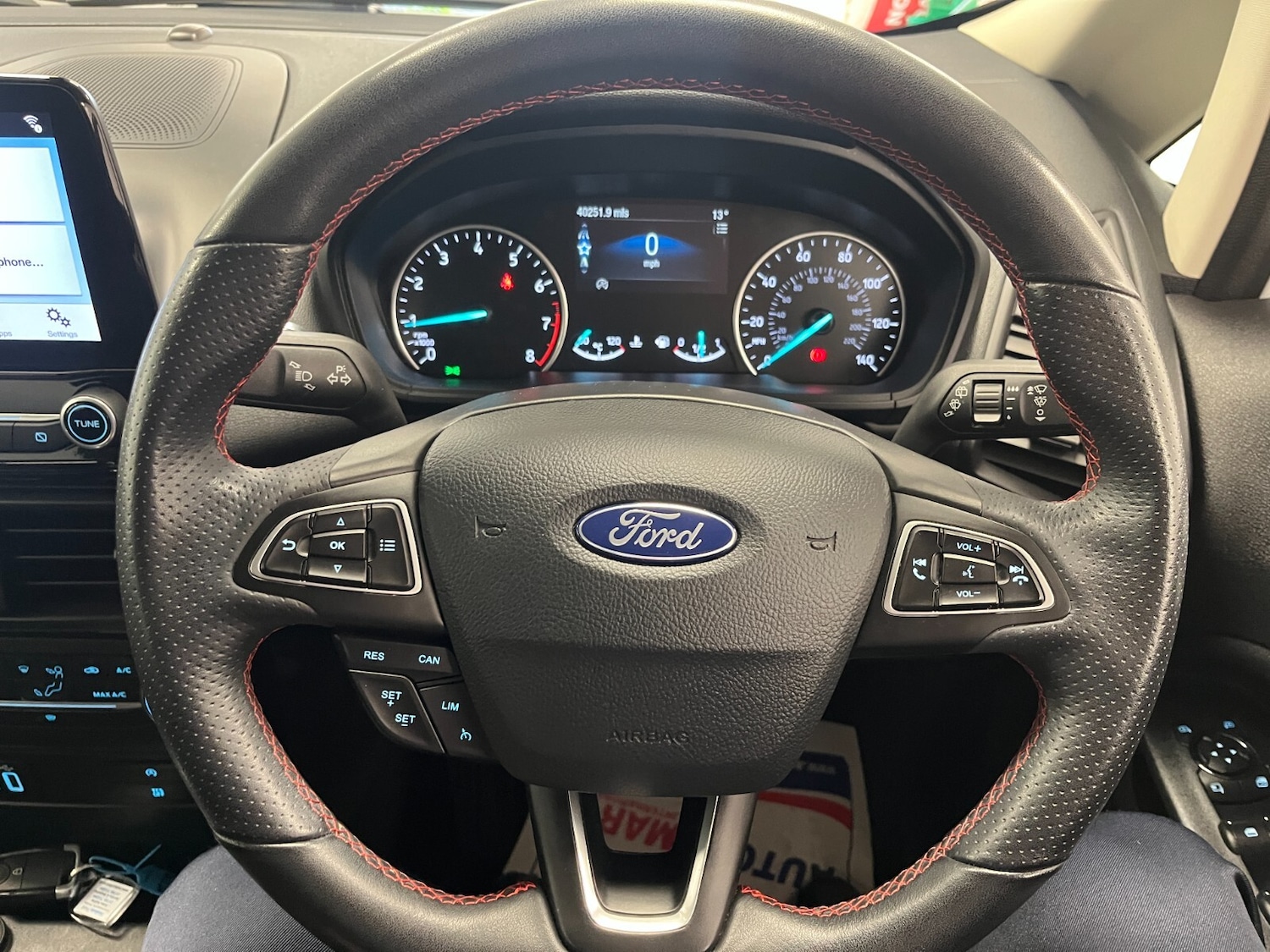 Used Ford Ecosport 2019 for sale - 76297649: Photo 45