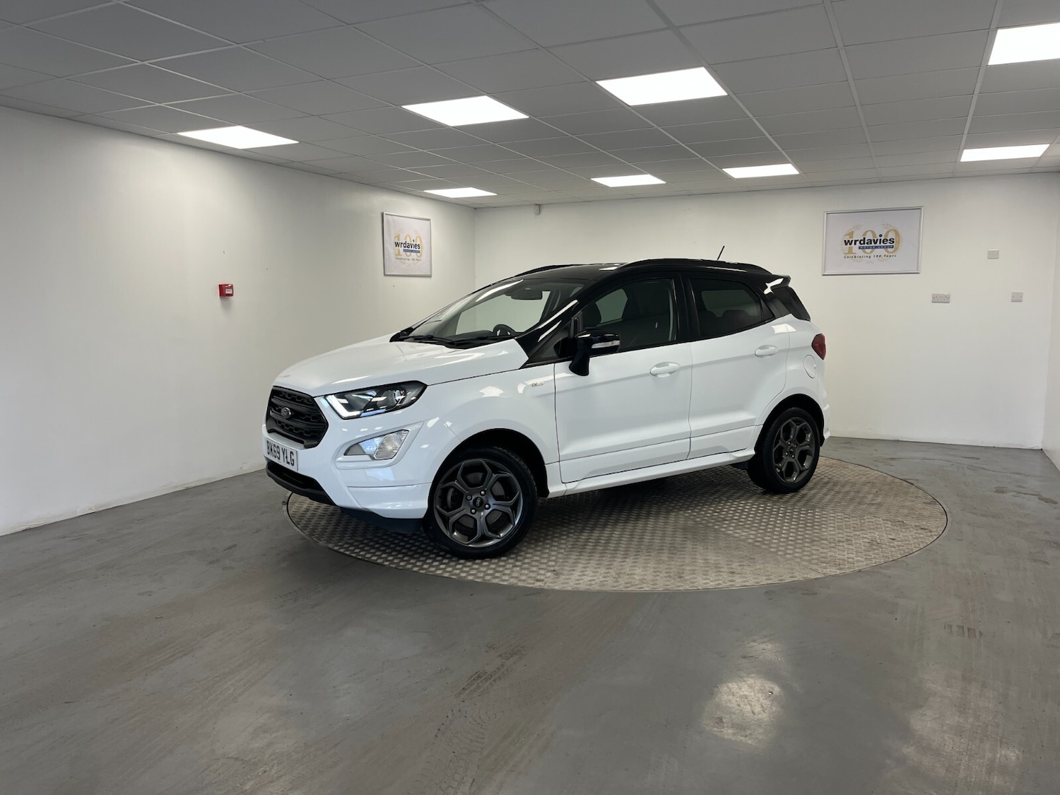 Used Ford Ecosport 2019 for sale - 76297649: Photo 5
