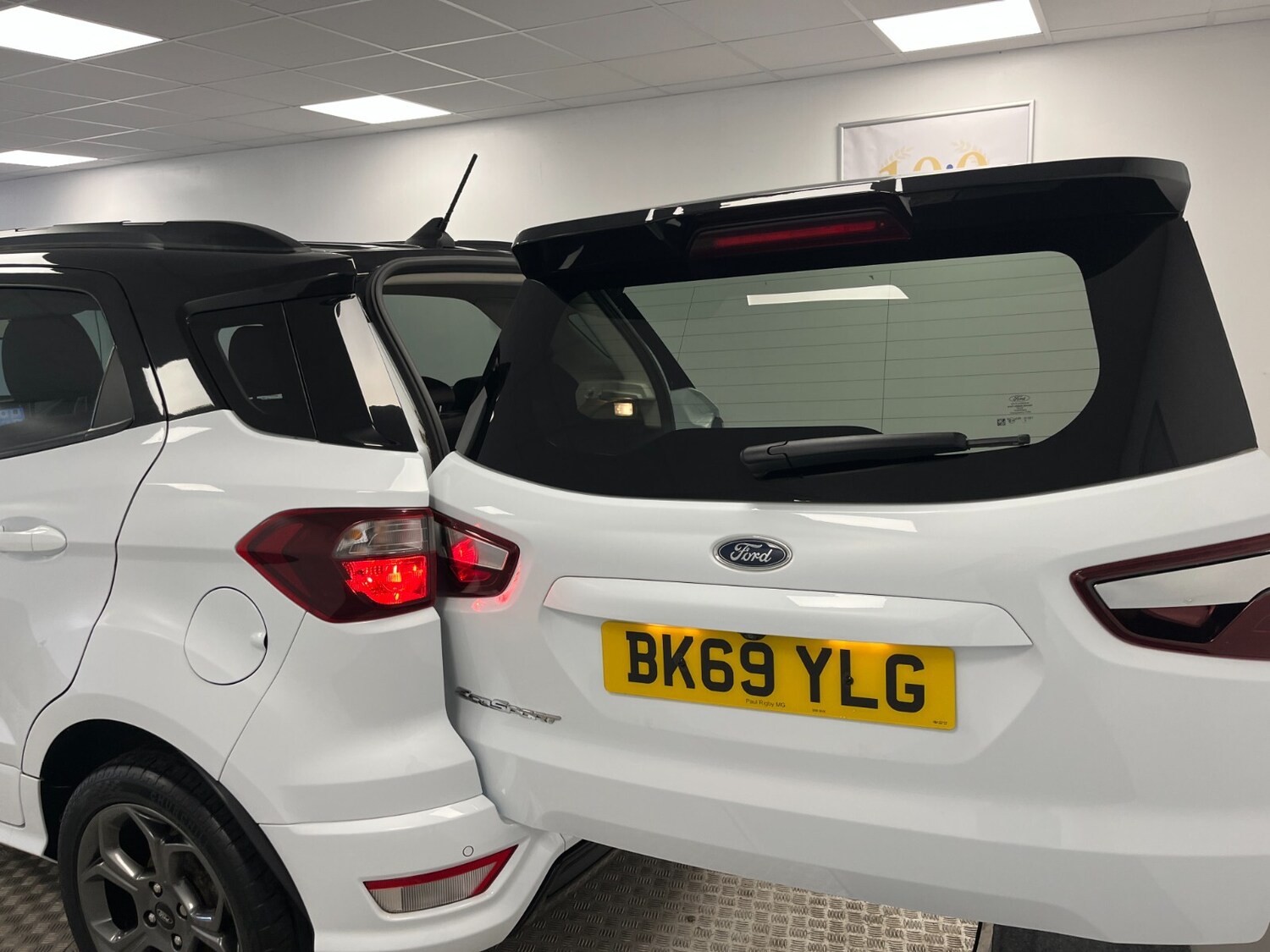 Used Ford Ecosport 2019 for sale - 76297649: Photo 74