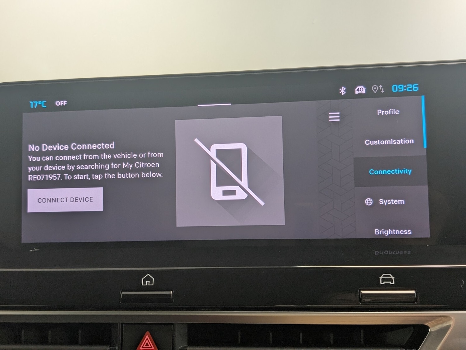 Used Citroen C4 2024 for sale - 76276831: Photo 84