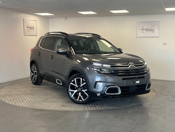 Used Citroen C5 Aircross 2019 for sale - 76276383: Photo